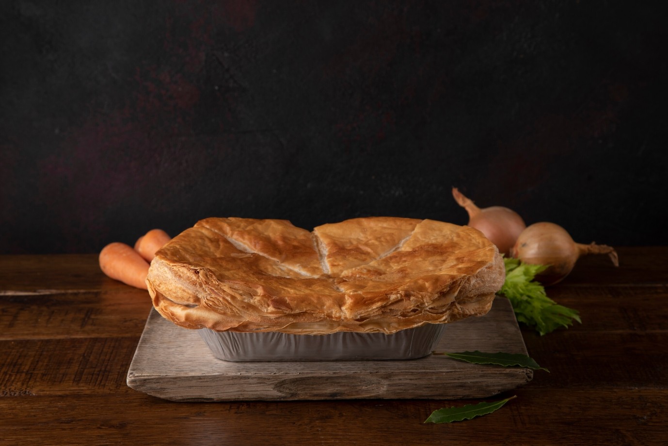 Steak Pie new year
