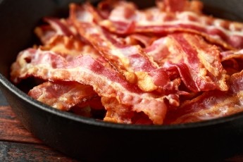 Unsmoked Streaky Bacon