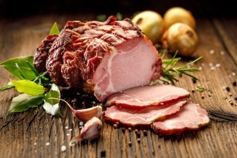 Smoked Gammon