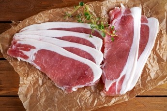 Unsmoked Back Bacon