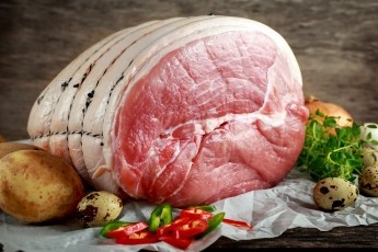 Unsmoked Gammon
