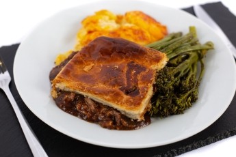 Steak Pie