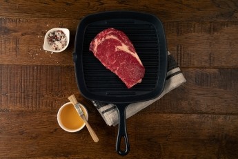 Rib Eye Steak