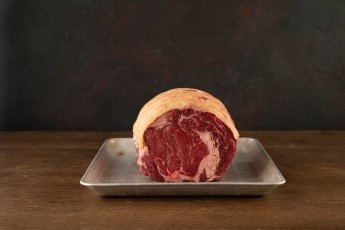 Rolled Rib Roast