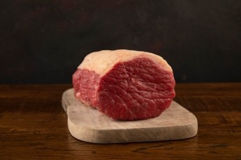 Rolled Silverside
