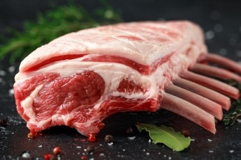 Rack of Lamb