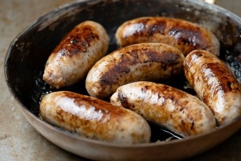 Beef Chipolatas