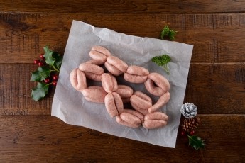 Pork Chipolatas
