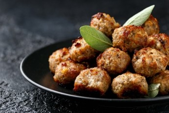 Pork & Leek Stuffing (No Gluten Containing Ingredients)