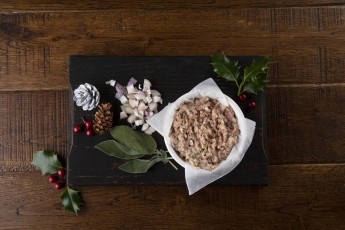 Pork Sausage Stuffing