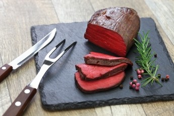 Highland Venison Fillet