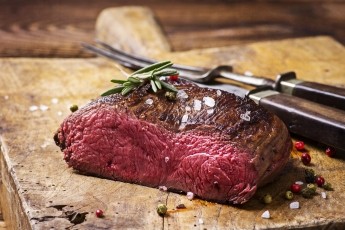 Venison Steaks