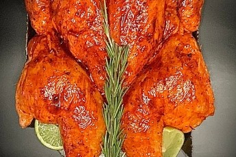 piri-piri-spatchcock