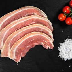 Smoked Streaky Bacon