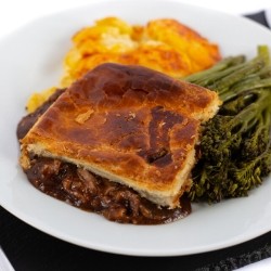 Steak Pie