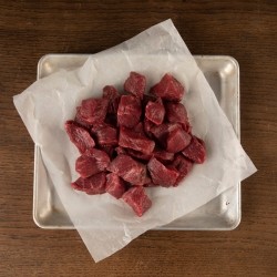 Diced Chuck Steak