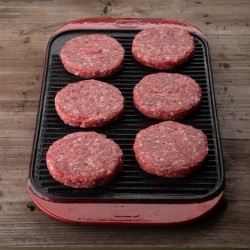 Angus Beef Burgers