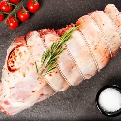 Whole Leg of Lamb