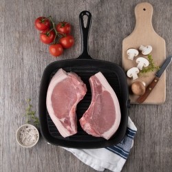 Pork Chops (Bone In)