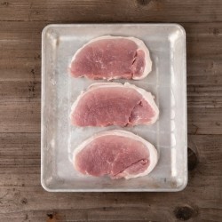 Pork Steaks