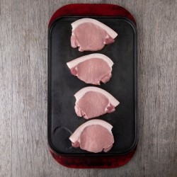 Boneless Pork Chops