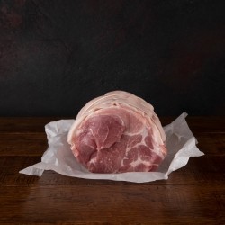 Rolled Pork Shoulder
