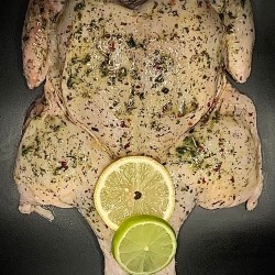 Spatchcock Chicken