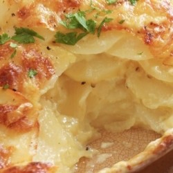 Luxury Potato Gratin