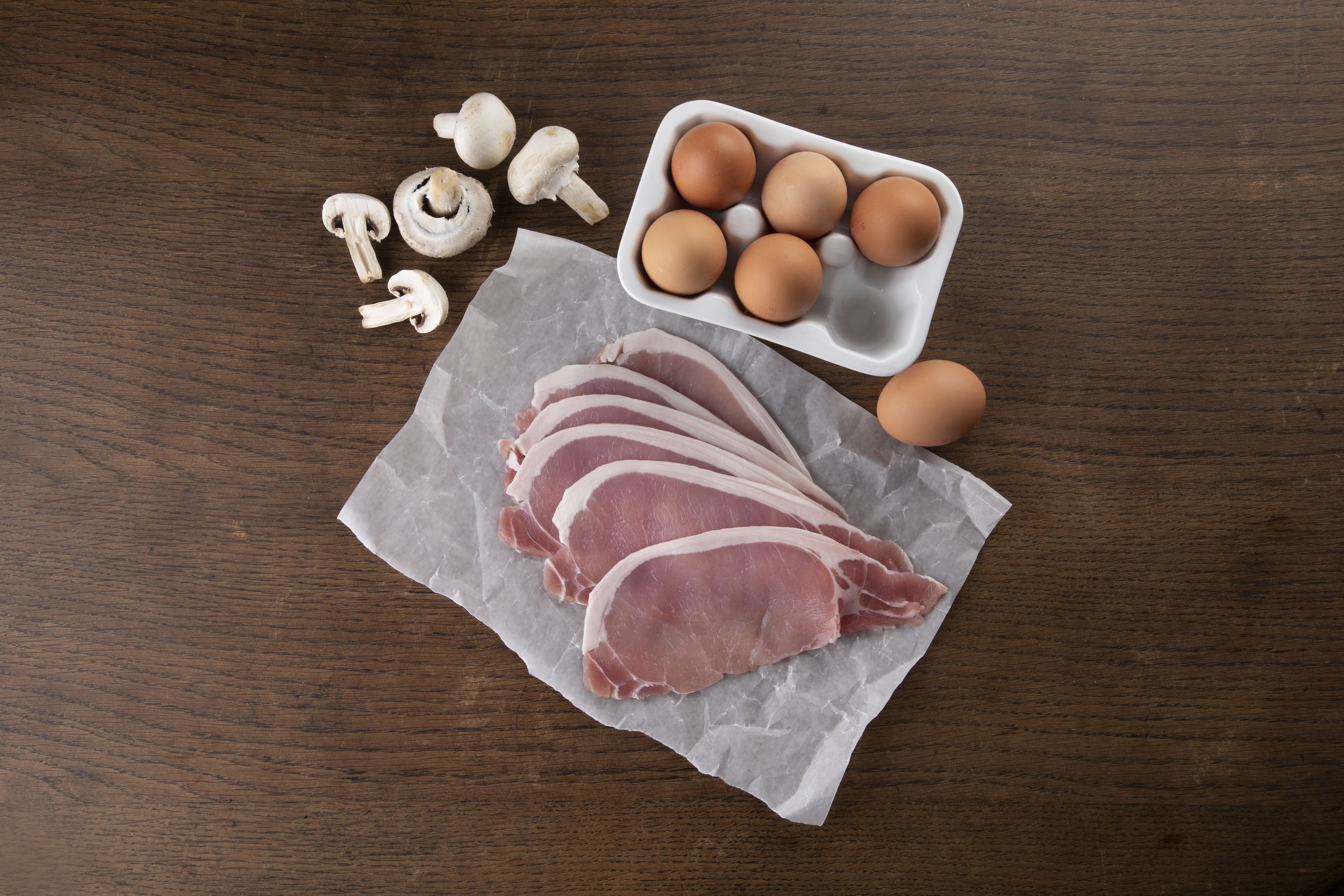 Bacon & Gammon