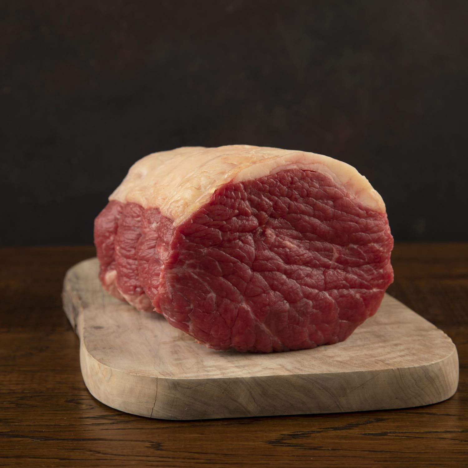 Rolled Silverside