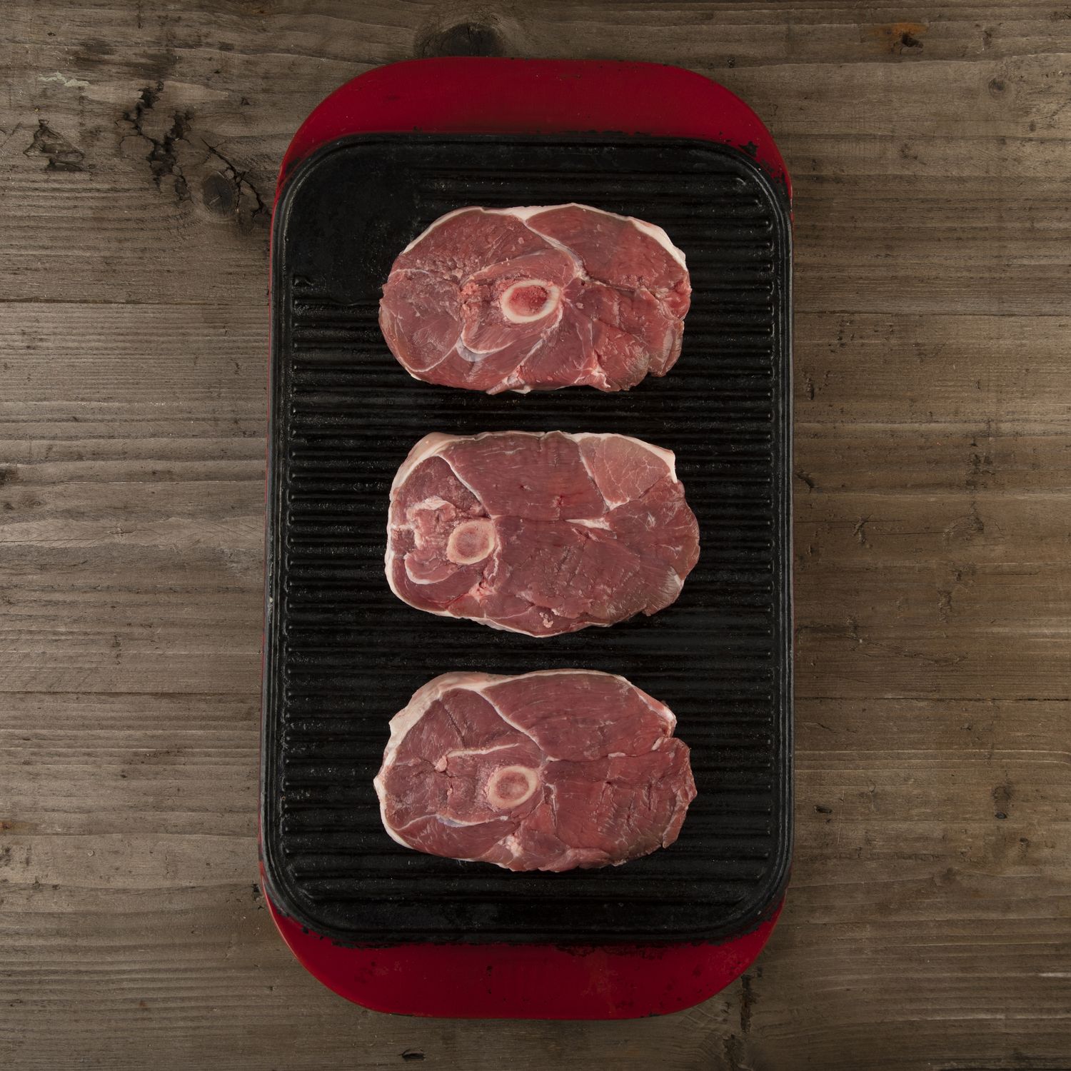 Gigot Chops