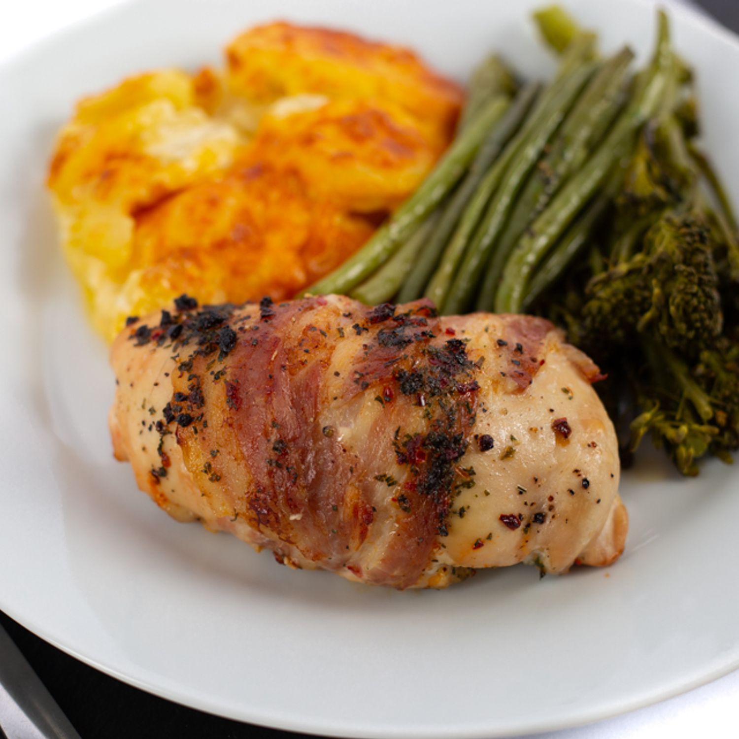 Chicken Balmoral