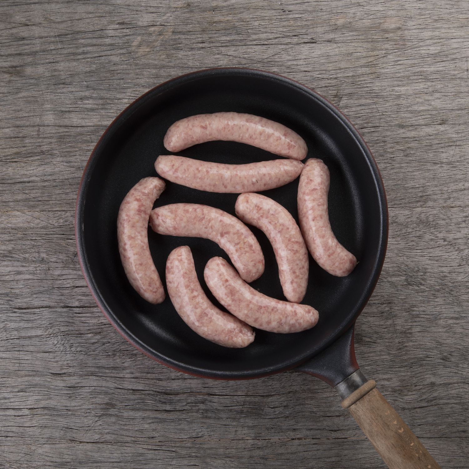 Pork Sausages