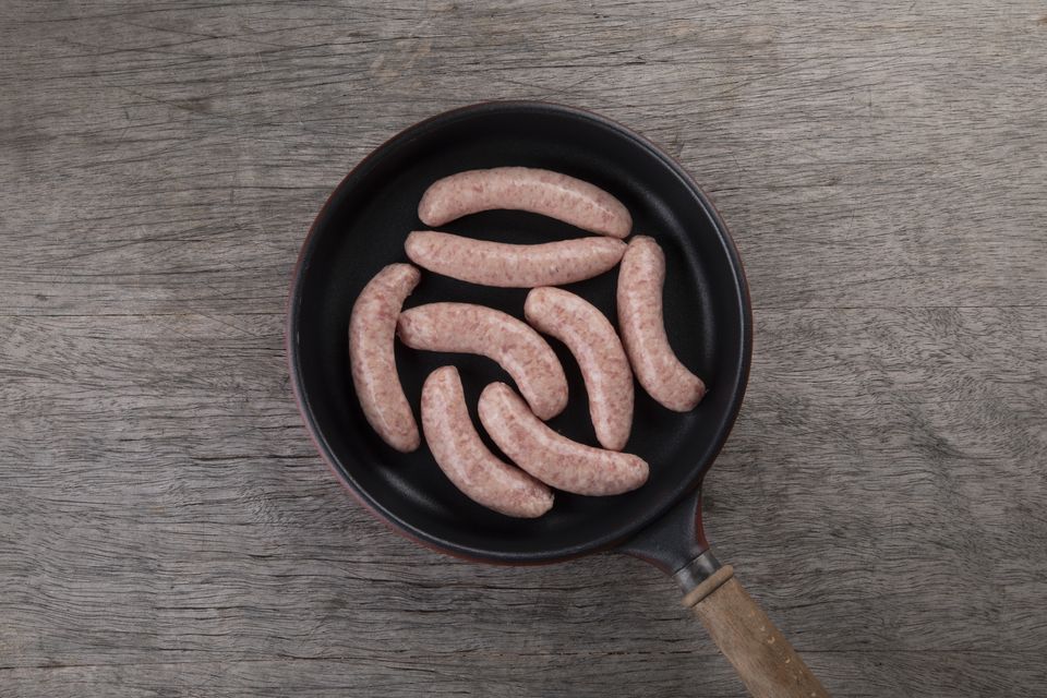 Pork Sausages